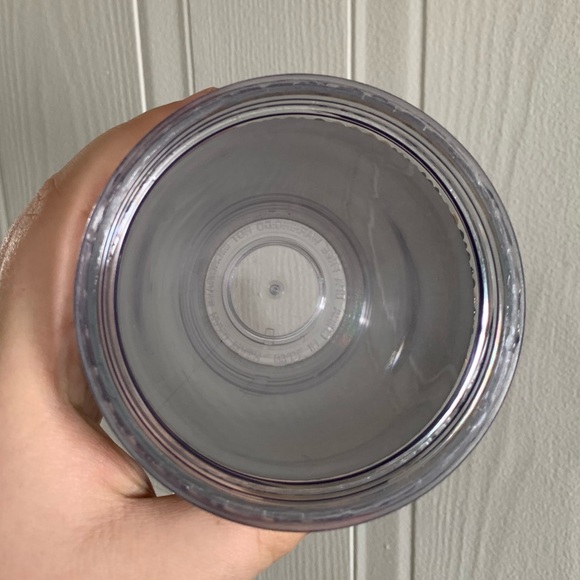 Leopard Print Bedazzled Tumbler - Picture 6 of 6